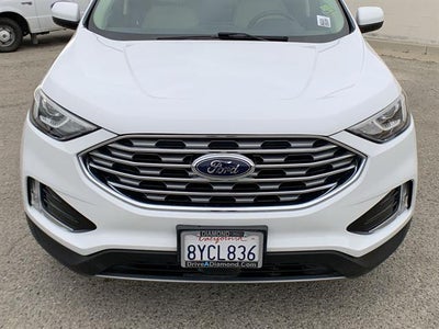 2021 Ford Edge SEL