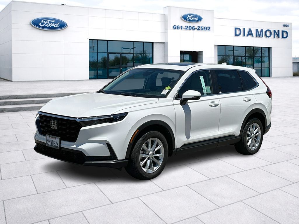 2025 Honda CR-V