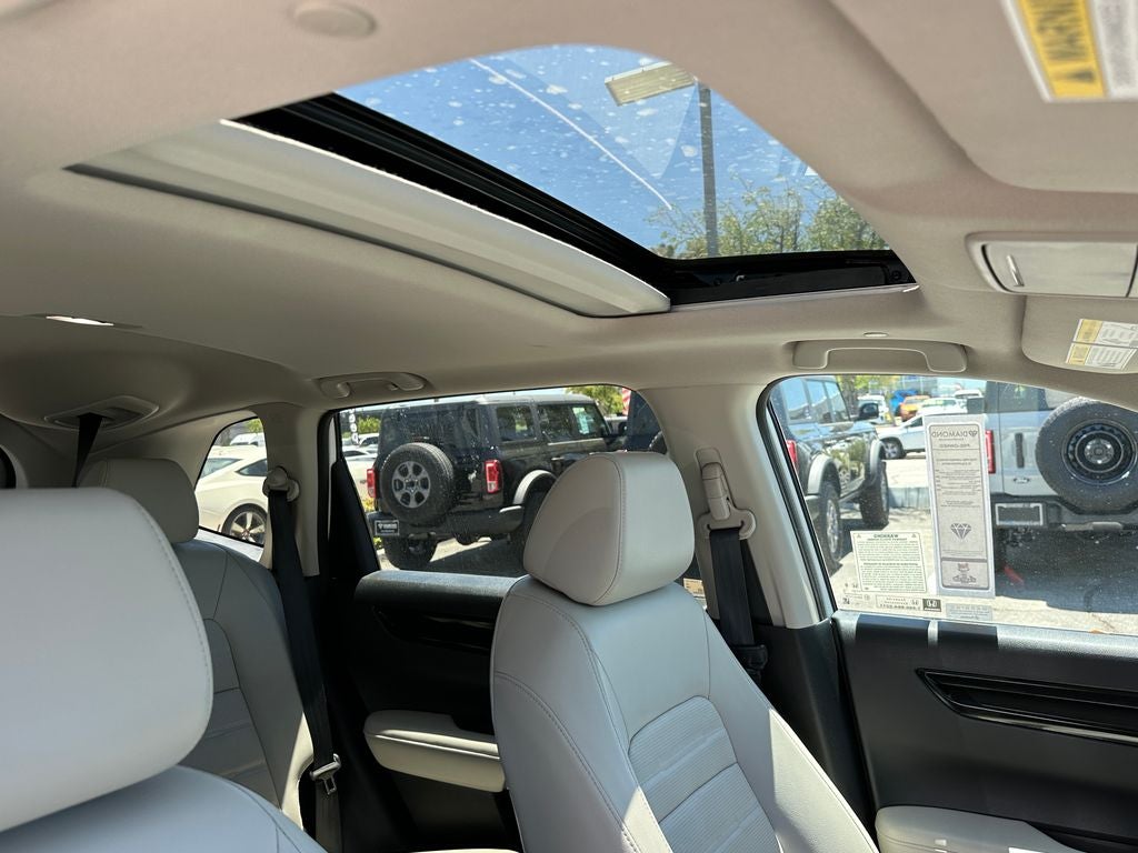 2025 Honda CR-V EX-L EXL