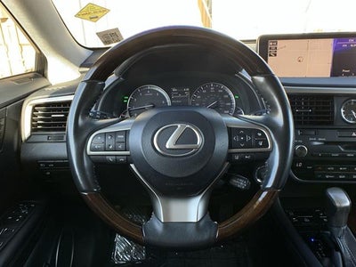 2018 Lexus RX Base