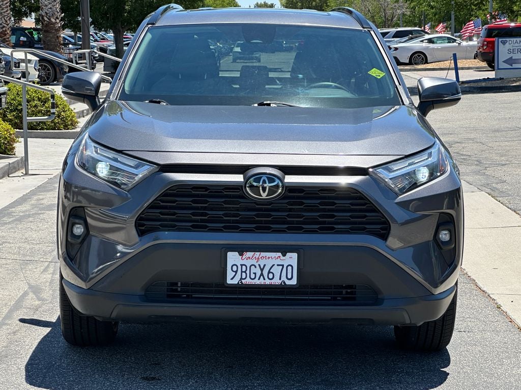 2022 Toyota RAV4 XLE Premium