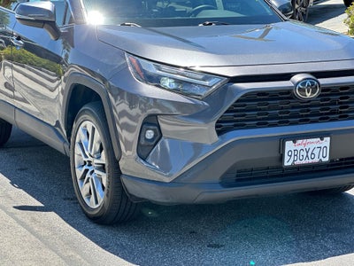 2022 Toyota RAV4 XLE Premium