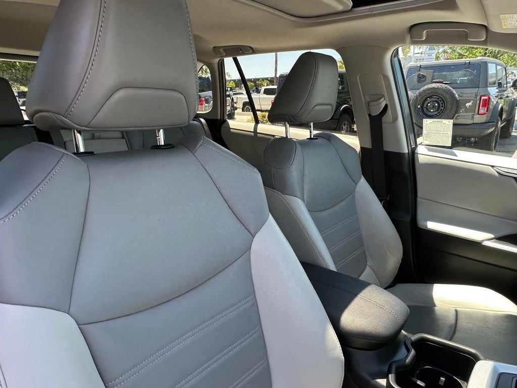 2022 Toyota RAV4 XLE Premium