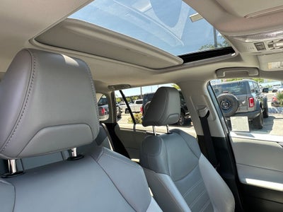 2022 Toyota RAV4 XLE Premium