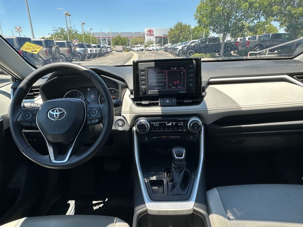 2022 Toyota RAV4 XLE Premium
