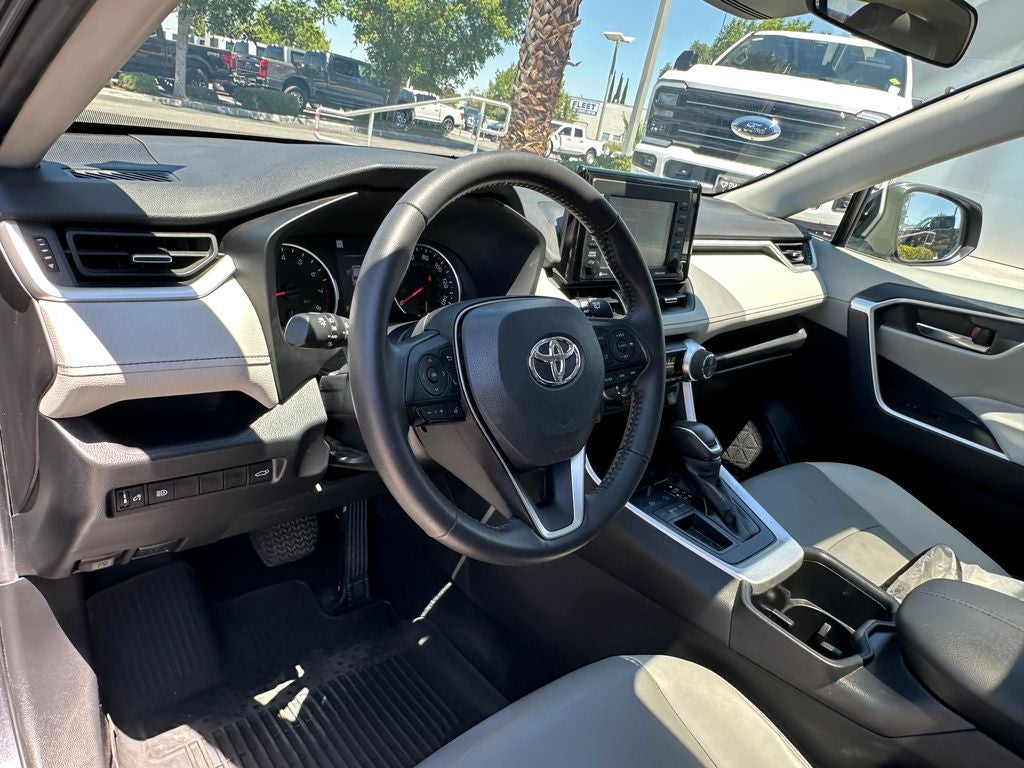 2022 Toyota RAV4 XLE Premium
