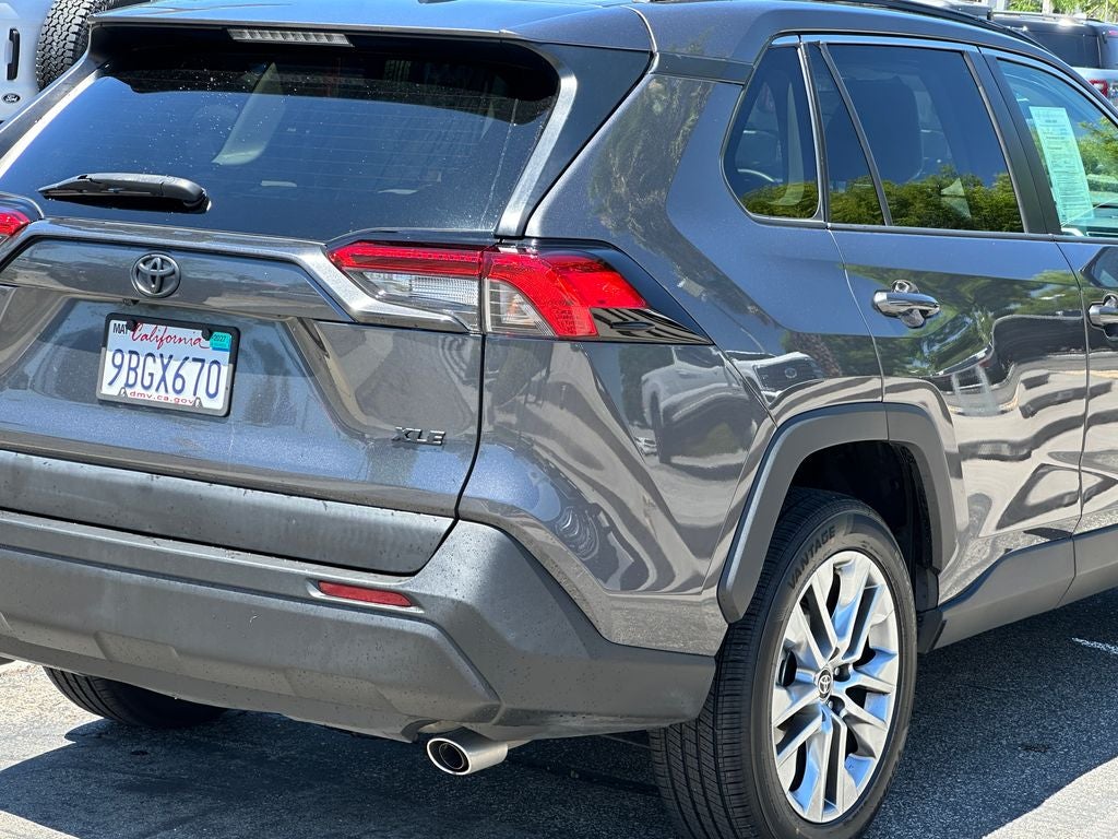 2022 Toyota RAV4 XLE Premium