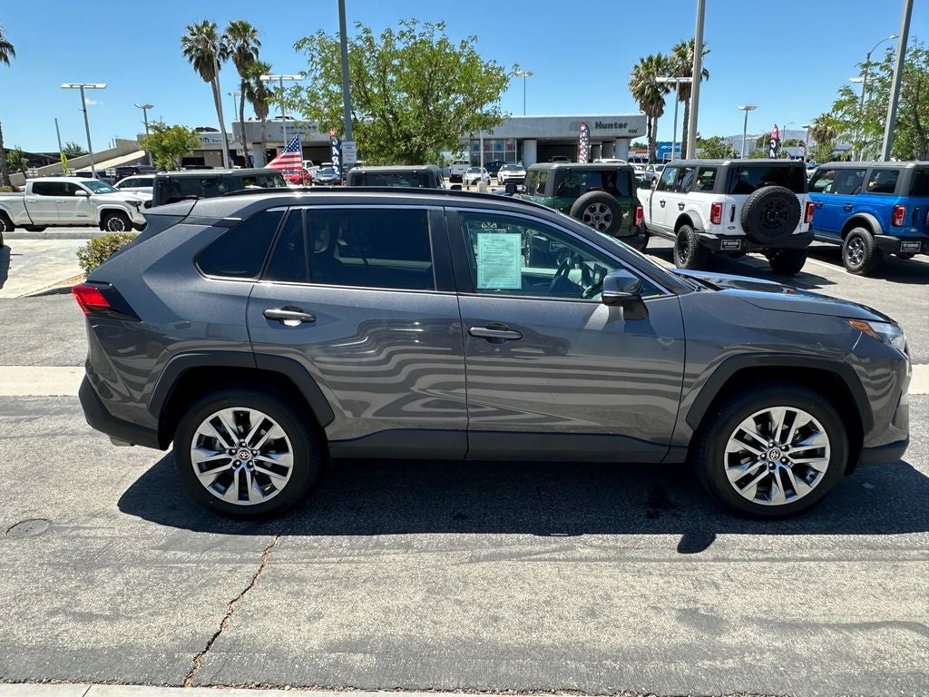 2022 Toyota RAV4 XLE Premium