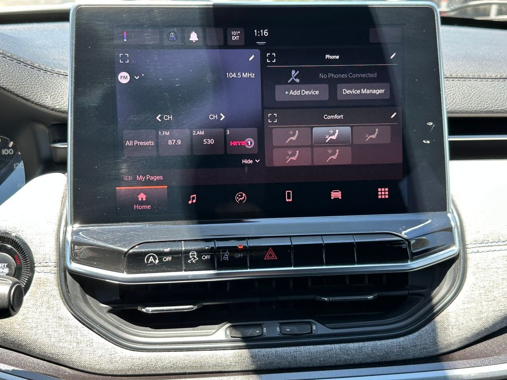2023 Jeep Compass Sport