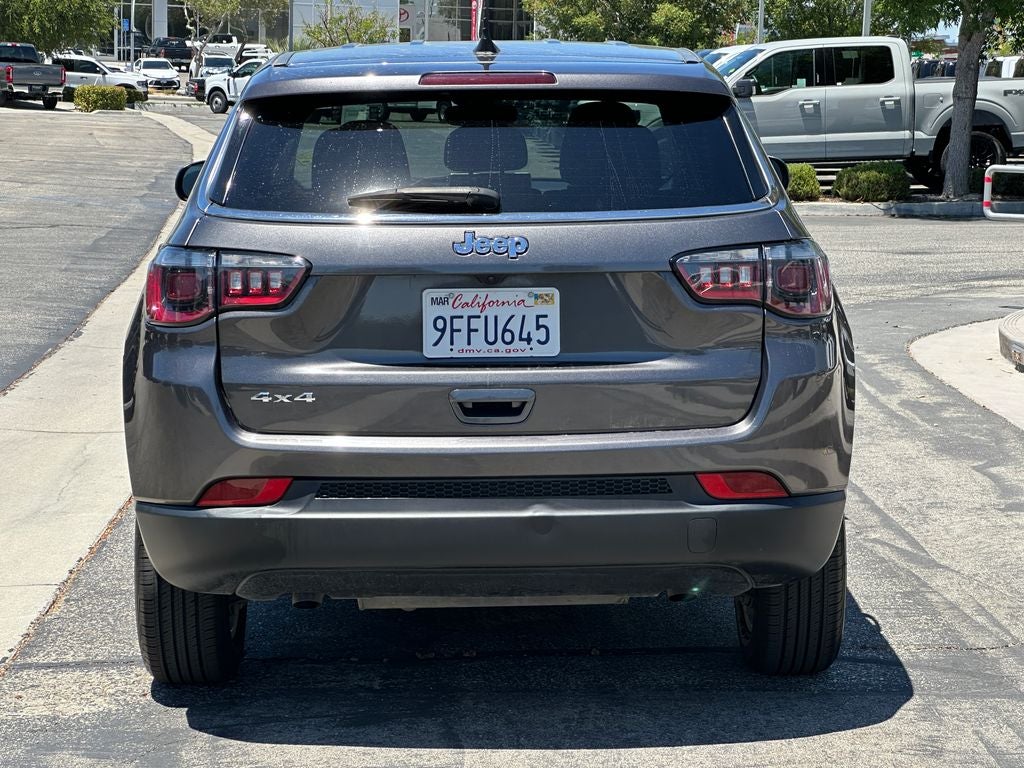 2023 Jeep Compass Sport