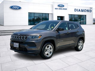 2023 Jeep Compass Sport