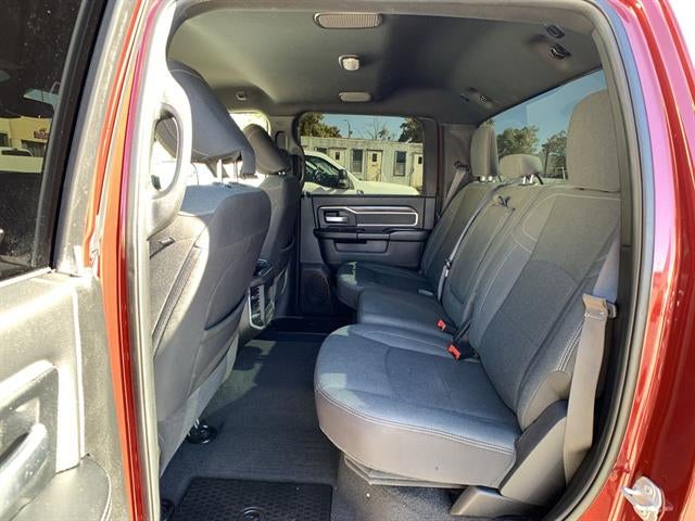 2022 RAM 2500 Big Horn