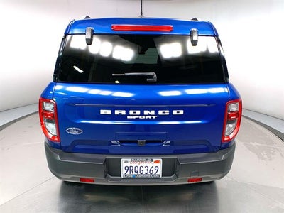 2024 Ford Bronco Sport Big Bend