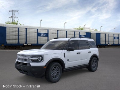 2026 Ford Bronco Sport Big Bend 4x4
