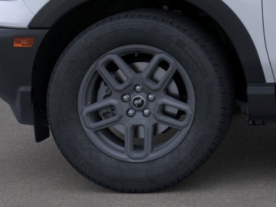 2026 Ford Bronco Sport Big Bend 4x4