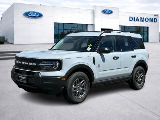 2026 Ford Bronco Sport Big Bend 4x4