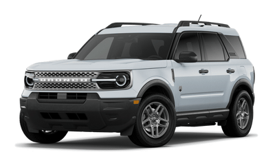 2026 Ford Bronco Sport Big Bend 4x4