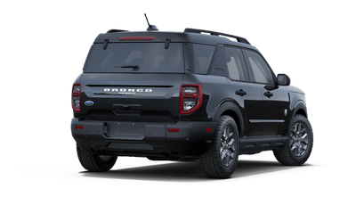 2025 Ford Bronco Sport Big Bend 4x4