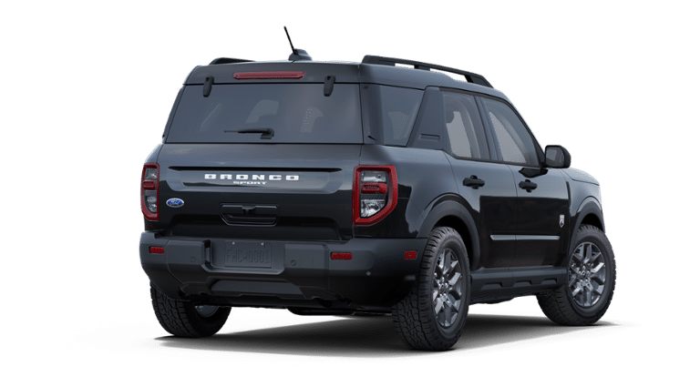 2025 Ford Bronco Sport Big Bend 4x4