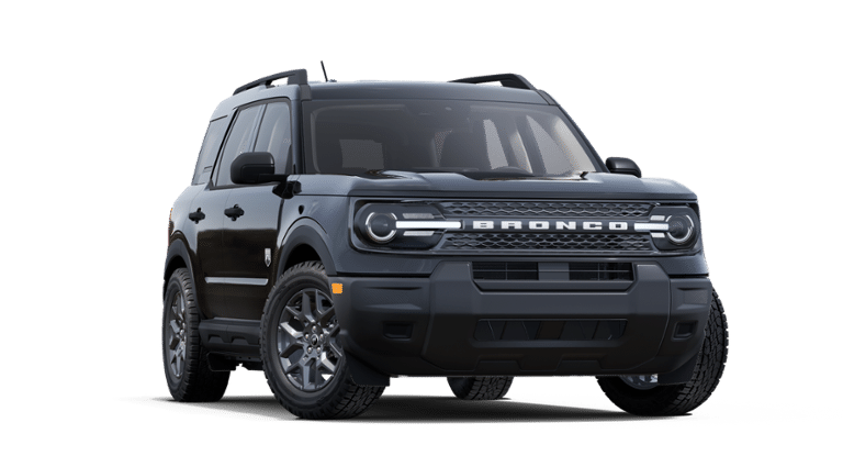 2025 Ford Bronco Sport Big Bend 4x4