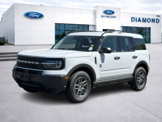 2026 Ford Bronco Sport Big Bend 4x4