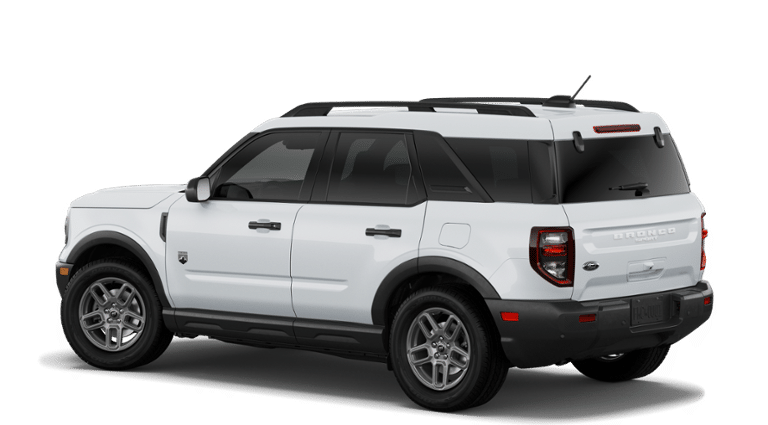 2026 Ford Bronco Sport Big Bend 4x4