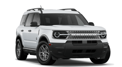 2026 Ford Bronco Sport Big Bend 4x4