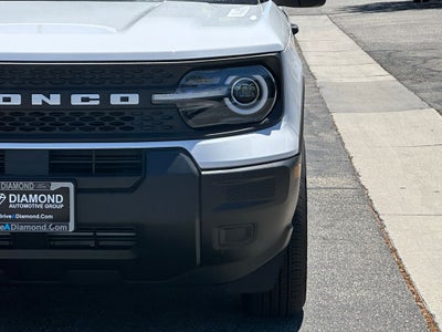 2026 Ford Bronco Sport Big Bend
