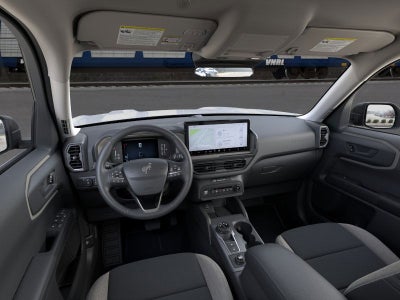 2026 Ford Bronco Sport Big Bend 4x4