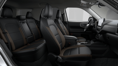 2026 Ford Bronco Sport Big Bend 4x4