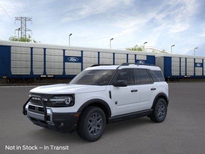 2026 Ford Bronco Sport Big Bend 4x4