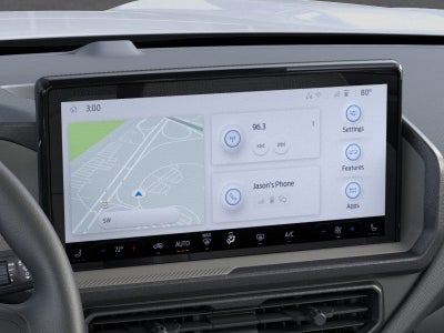 2026 Ford Bronco Sport Big Bend 4x4