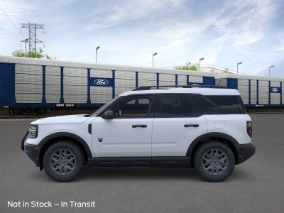2026 Ford Bronco Sport Big Bend 4x4