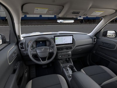 2026 Ford Bronco Sport Big Bend 4x4