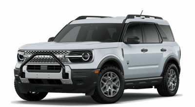 2026 Ford Bronco Sport Big Bend 4x4