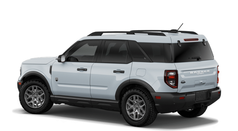 2026 Ford Bronco Sport Big Bend 4x4