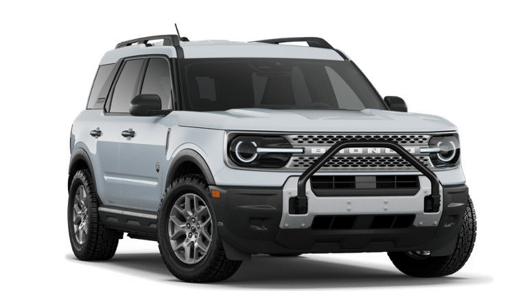 2026 Ford Bronco Sport Big Bend 4x4