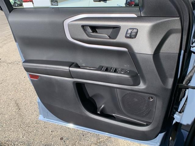 2025 Ford Bronco Sport Outer Banks 4x4