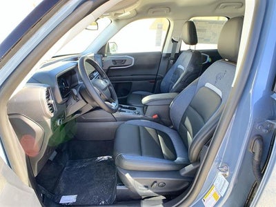 2025 Ford Bronco Sport Outer Banks 4x4