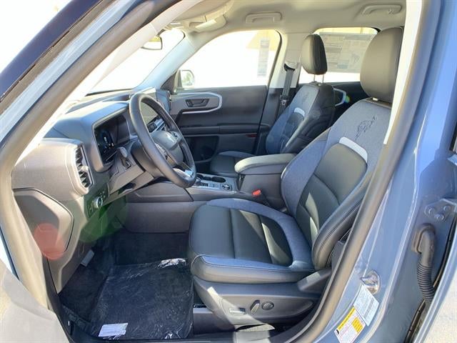 2025 Ford Bronco Sport Outer Banks 4x4