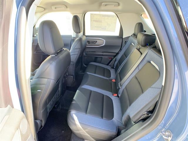 2025 Ford Bronco Sport Outer Banks 4x4