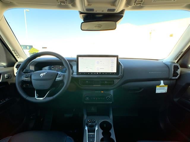 2025 Ford Bronco Sport Outer Banks 4x4