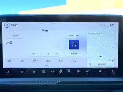 2025 Ford Bronco Sport Outer Banks 4x4