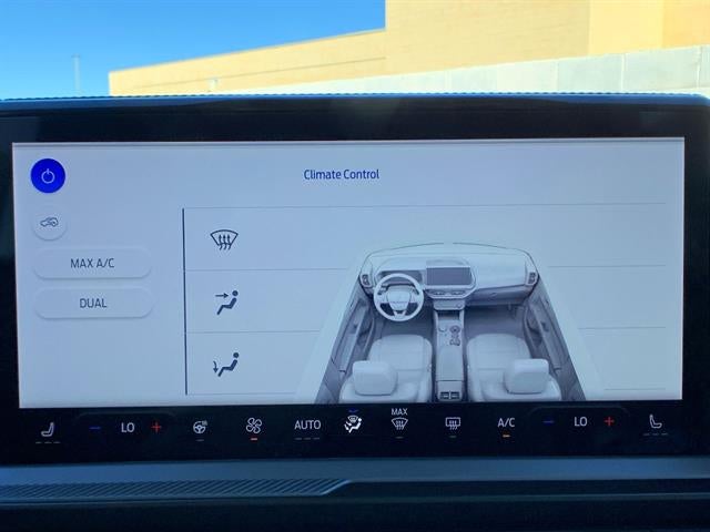 2025 Ford Bronco Sport Outer Banks 4x4