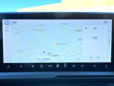 2025 Ford Bronco Sport Outer Banks 4x4