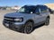 2025 Ford Bronco Sport Outer Banks 4x4