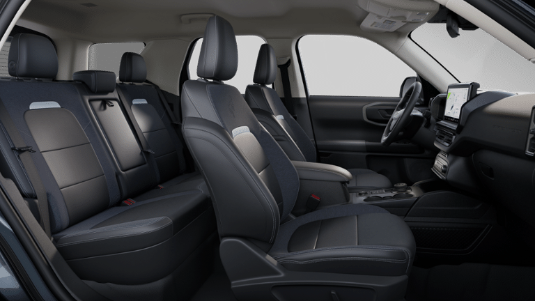 2025 Ford Bronco Sport Outer Banks 4x4