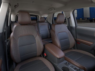 2026 Ford Bronco Sport Outer Banks 4x4