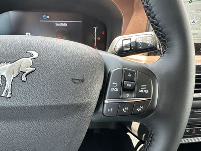 2026 Ford Bronco Sport Outer Banks 4x4