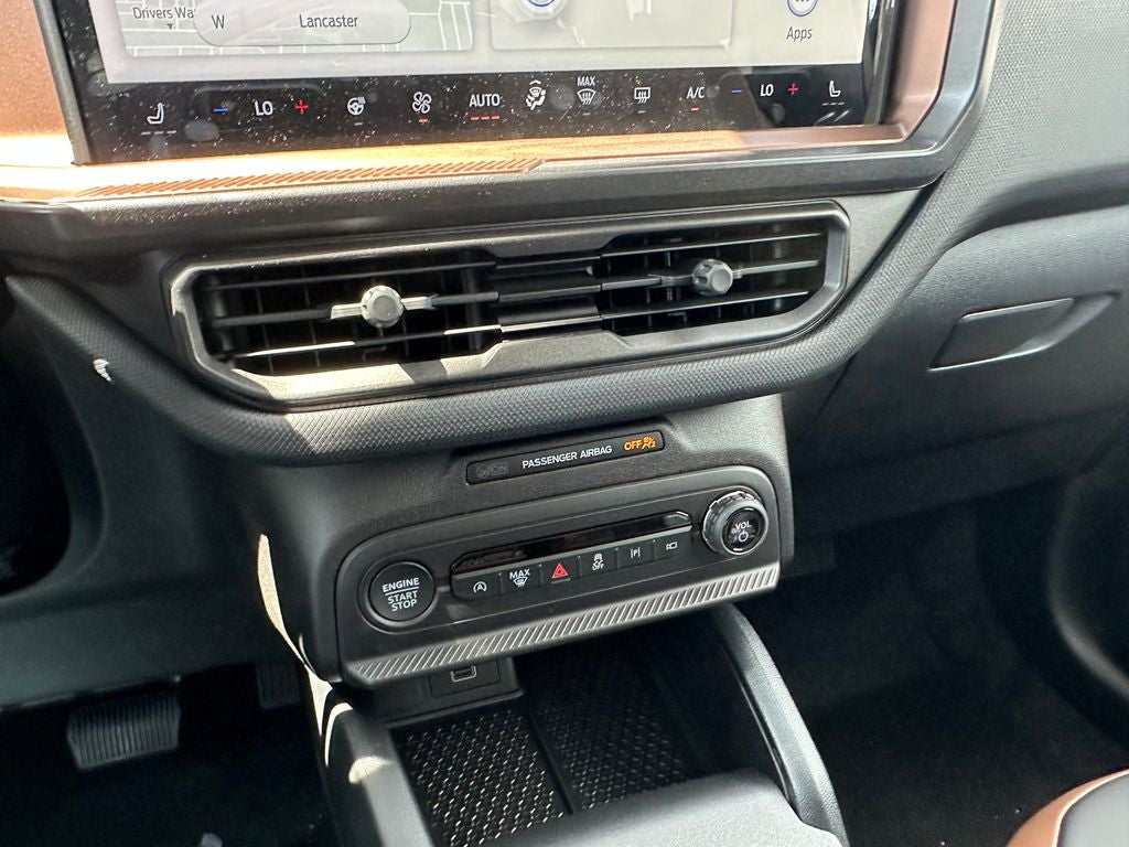 2026 Ford Bronco Sport Outer Banks 4x4